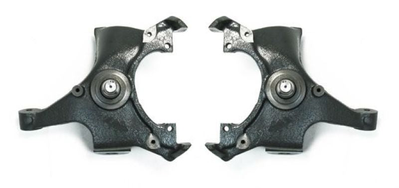 Belltech Drop Spindle Set | GM 1500 STD Cab 88-91 (2400)