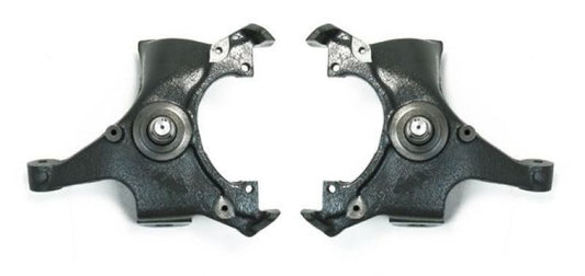 Belltech Drop Spindle Set | GM 1500 STD Cab 88-91 (2400)