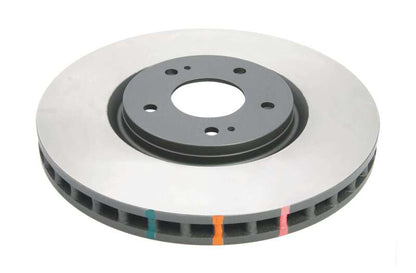 DBA Front 4000 Series Plain Brake Rotor | Mitsubishi Lancer Evolution (03-06) (DBA4418)
