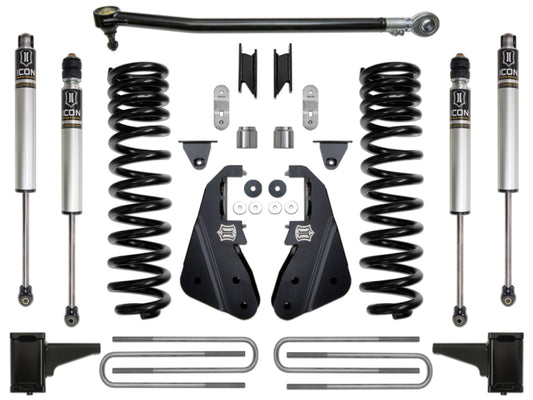 ICON K64511 Stage-1 4.5" Lift Kit for 17-19 Ford F250/F350 Super Duty 4WD