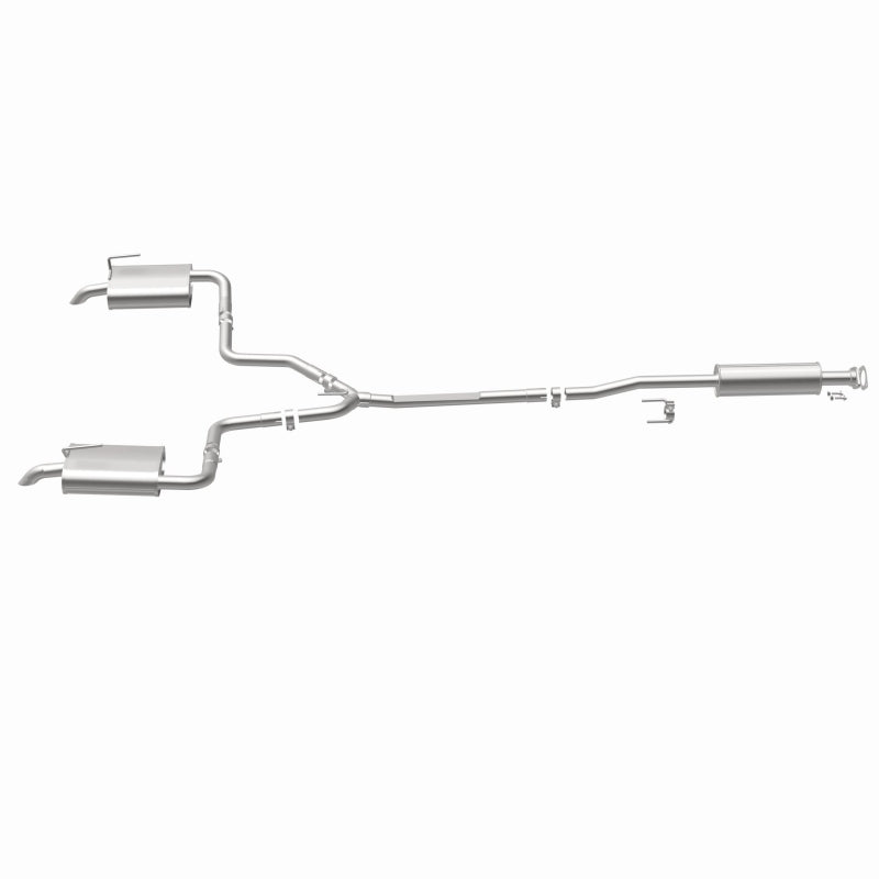 Magnaflow 106-1091 Exhaust Kit For Nissan Altima 19-25 2.5L Direct-Fit