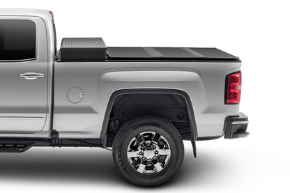 Extang 84473 Solid Fold 2.0 Toolbox Hard Folding Cover for 22-25 Toyota Tundra