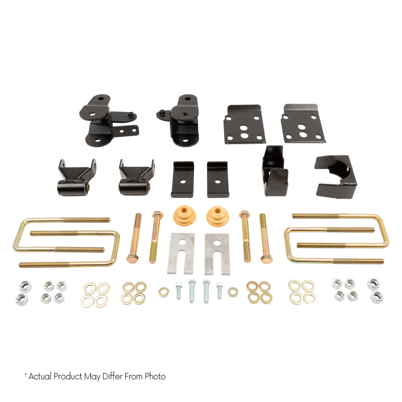 Belltech Flip Kit | Chevy C-1500 Quad Cab (6521)