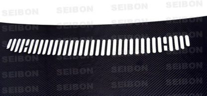 Seibon OEM-Style Carbon Fiber Hood | BMW 3 Series (E46) (HD9902BMWE462D-OE)