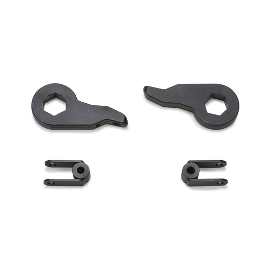 Fabtech 2.5in Leveling System | GM 2500HD 4WD (01-10) (FTL5104)