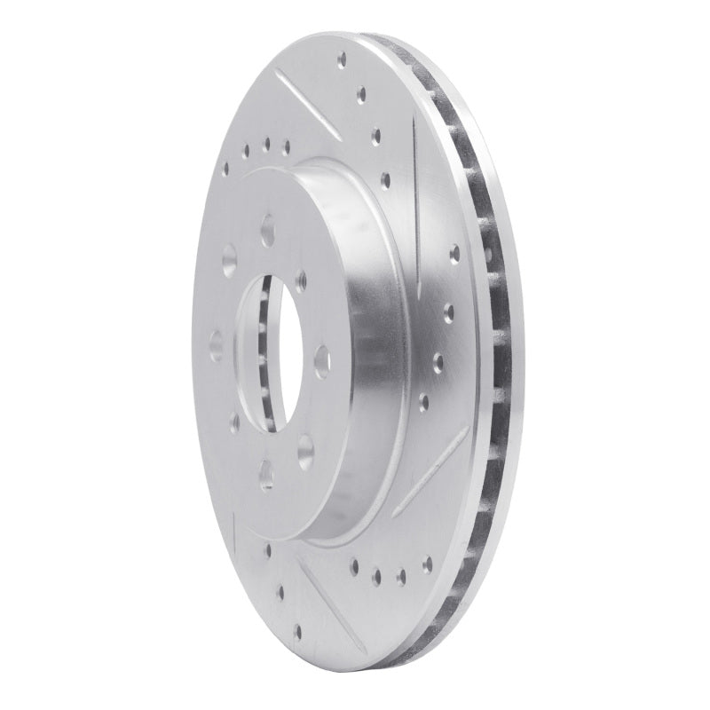 R1 Drilled & Slotted Brake Rotor | Acura Integra (90-17) (631-59016R)