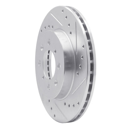 R1 Drilled & Slotted Brake Rotor | Acura Integra (90-17) (631-59016R)