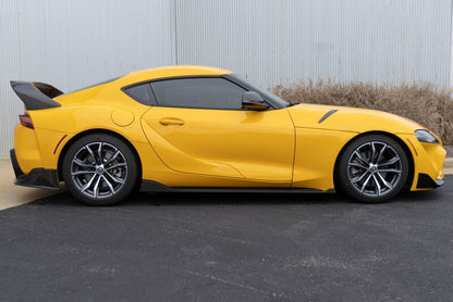 Dinan Carbon Hood Side Vent Covers | Toyota GR Supra (20-26) (D980-0041)