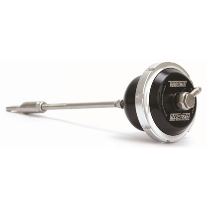 Turbosmart IWG75 Dodge Cummins Turbo Diesel 26 PSI Black Internal Wastegate Actuator