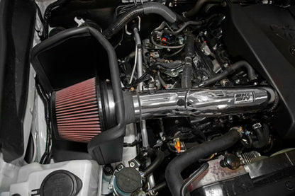 K&N High Flow Performance Kit | Toyota Tacoma 3.5L-V6 (16+) (77-9039KP)