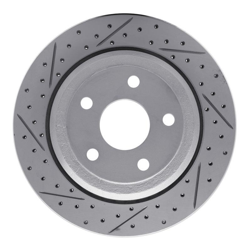 DFC D&S Rotor (REAR-R): Dodge Durango 3.6L / 3.9L (11-25)