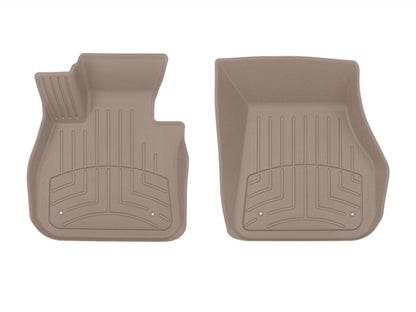 WeatherTech Front FloorLiner HP | BMW X1 (14-24) / X2 (17-23) (458811IM)