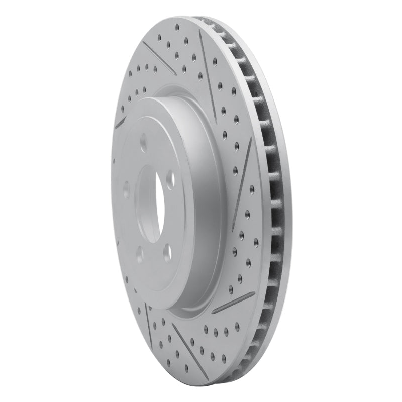 DFC Geoperformance D&S Rotor (FRONT RIGHT): Chrysler 300 (05-23)