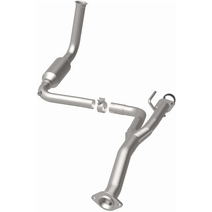 MagnaFlow 2004 Jeep Liberty California Grade CARB Compliant Direct-Fit Catalytic Converter