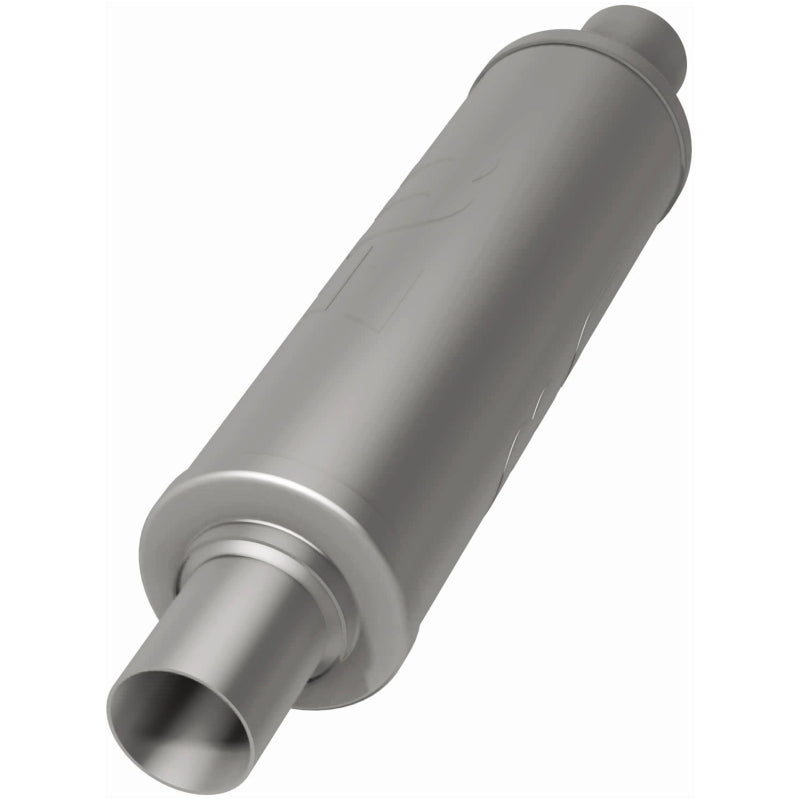 MagnaFlow Mag SS 6x6x18in C/C Muffler | Chevy Silverado/Ford F-150/GM Sierra (12649)