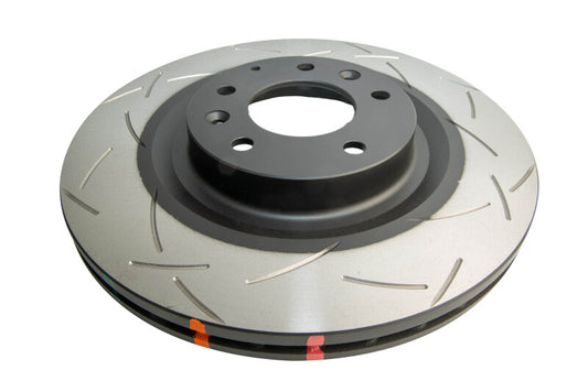 DBA Front 4000 Series Slotted Rotor | Subaru Legacy 2.5i (15-19) (DBA42660S)