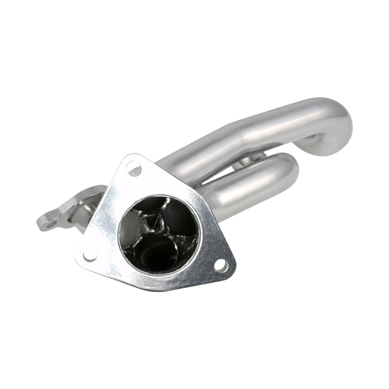 JBA LS Silver Ctd Header | GM Truck 99-19 (1850S-2JS)