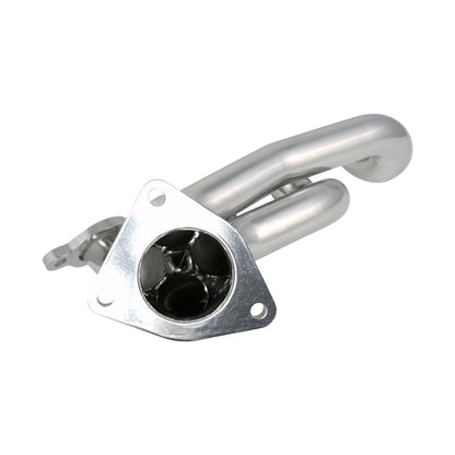 JBA LS Silver Ctd Header | GM Truck 99-19 (1850S-2JS)