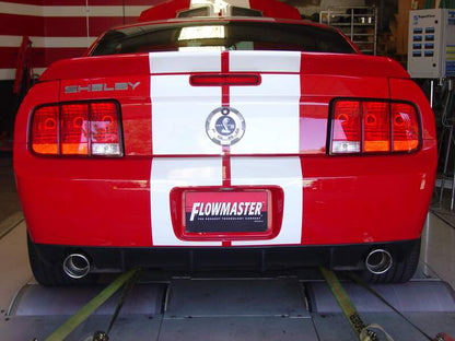 Flowmaster Force II Axle-Back For Ford Mustang (17410)