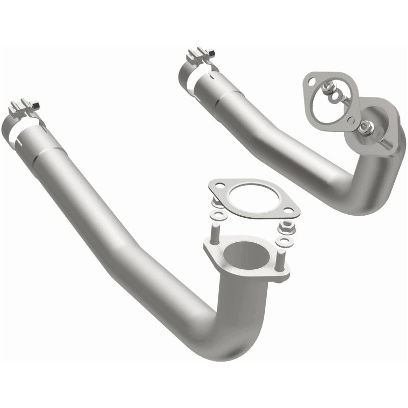 Magnaflow Manifold Front Pipes 67-74 Dodge Charger 7.2L | 1966-70 Charger, 71-74 Road Runner (19304)