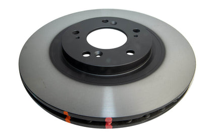 DBA Front 4000 Series Plain Brake Rotor | Honda S2000 (00-09) (DBA4482)