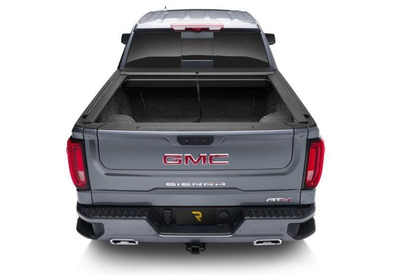 Roll-N-Lock M-Series Retractable Tonneau | Chevy Silverado 72.5in Bed (LG224M)