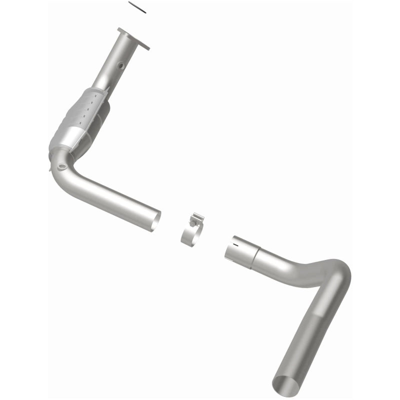 Magnaflow 51372 D&F Fit Converter 03-06 Hummer H2 6.0L D&S