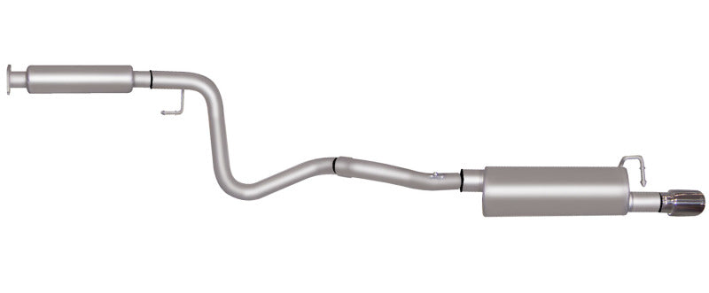 Gibson 2.5in Single Cat-Back Exhaust | Chevrolet HHR (06-09) (615532)