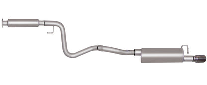 Gibson 2.5in Cat-Back Single Exhaust | Chevrolet HHR LS 2.2L (06-09) (315532)