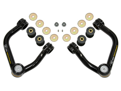 ICON 98510DJ for 2019+ Ford Ranger Tubular Upper Control Arm Delta Joint Kit
