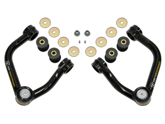 ICON 98510DJ for 2019+ Ford Ranger Tubular Upper Control Arm Delta Joint Kit