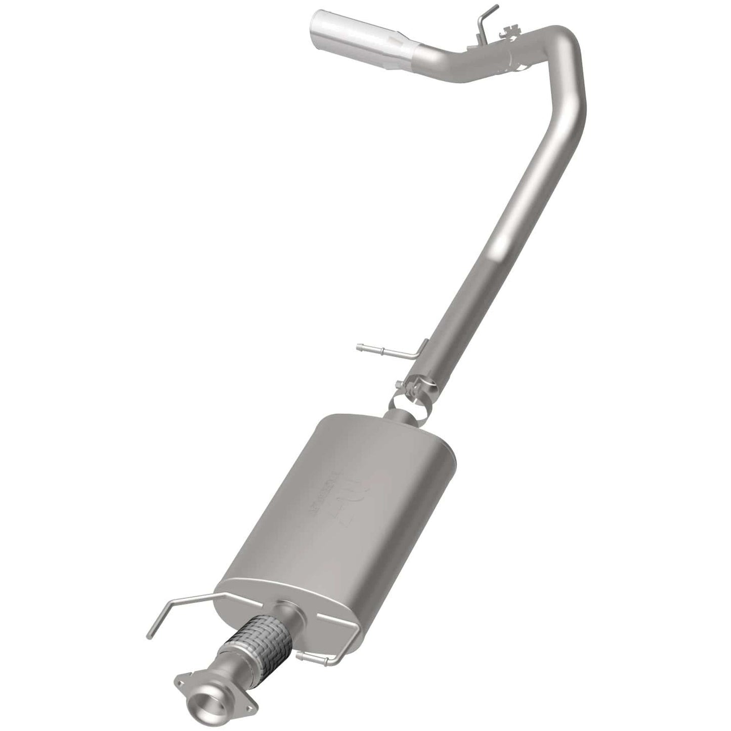 MagnaFlow Street Series Cat-Back Performance Exhaust System 19051