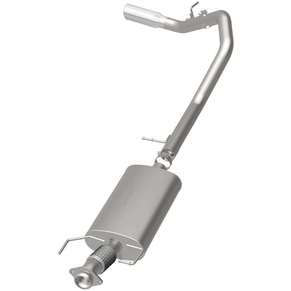 MagnaFlow Street Series Cat-Back Performance Exhaust System 19051