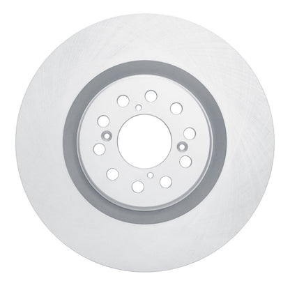 DFC 20-25 Acura Integra Front Coated Rotor | Civic X/Type R/Integra (16-26) (604-59065)