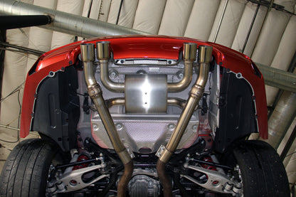 Dinan Freeflow Axleback Exhaust System | BMW M3 (15-18) (D660-0050)