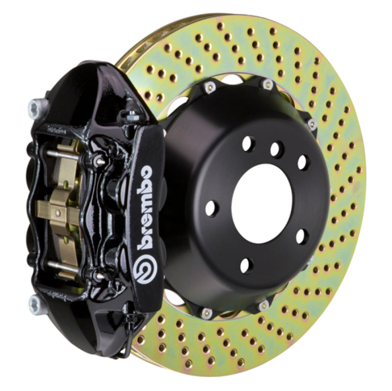 Brembo GT Big Brake Kit | 2014-2024 Infiniti Q50 RWD (1M1.9051AX/2P1.9054AX)