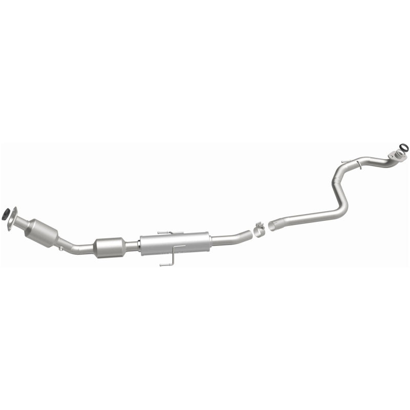 Magnaflow 52581 Direct Fit Underbody For Toyota Yaris 07-11 1.5L
