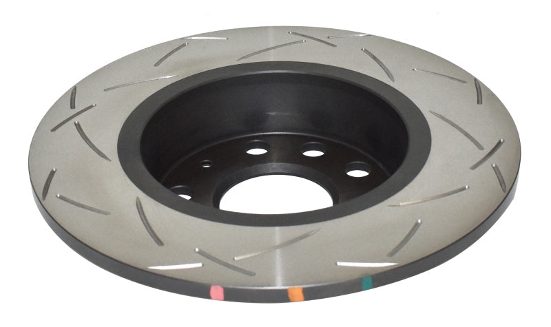 DBA 272mm Rear 4000 Series T3 Slotted Rotor | Volkswagen GTI (11) (DBA42814S)