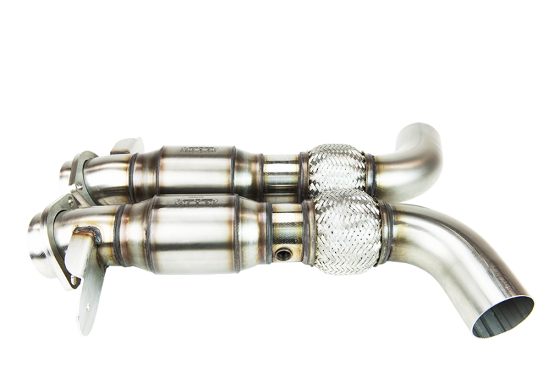Kooks 3in SS X-Pipe | Mustang GT350 (16-18) (11543200)