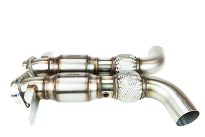 Kooks 3in SS X-Pipe | Mustang GT350 (16-18) (11543200)