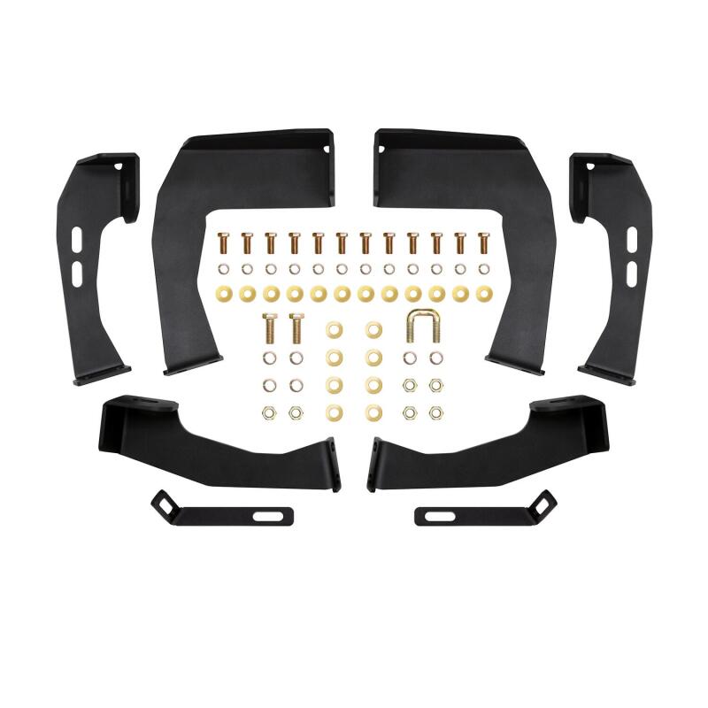 Westin 56-11955 HDX Drop Nerf Step Bar For Chevy Silverado 1500