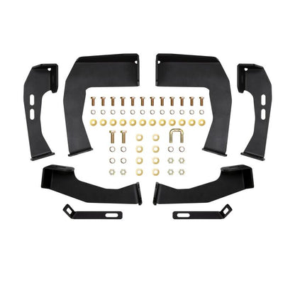 Westin 56-11955 HDX Drop Nerf Step Bar For Chevy Silverado 1500