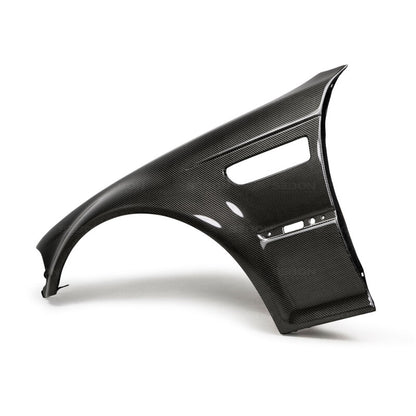 Seibon Carbon Fiber Fenders | BMW E46 M3 (01-05) / Z3 (95-03) (FF0105BMWE46M3)