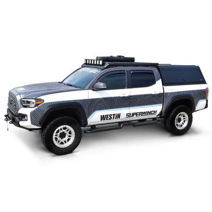 Westin Automotive 55-32775 HDX Running Boar For 2005-2023 Toyota Tacoma