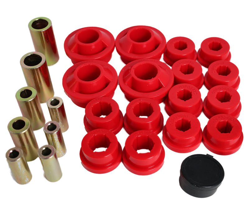 Energy Suspension 8.3141R Suspension Front Control Arm Bushing for 01-05 IS300