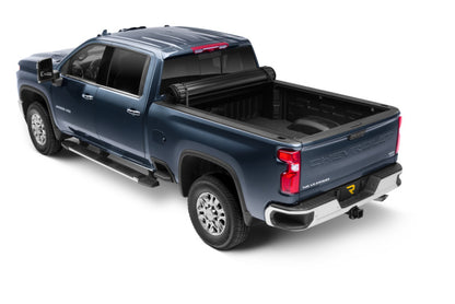 Truxedo 1573316 Sentry CT Tonneau Cover For 20-26 Silverado/Sierra HD 6' 9" Bed