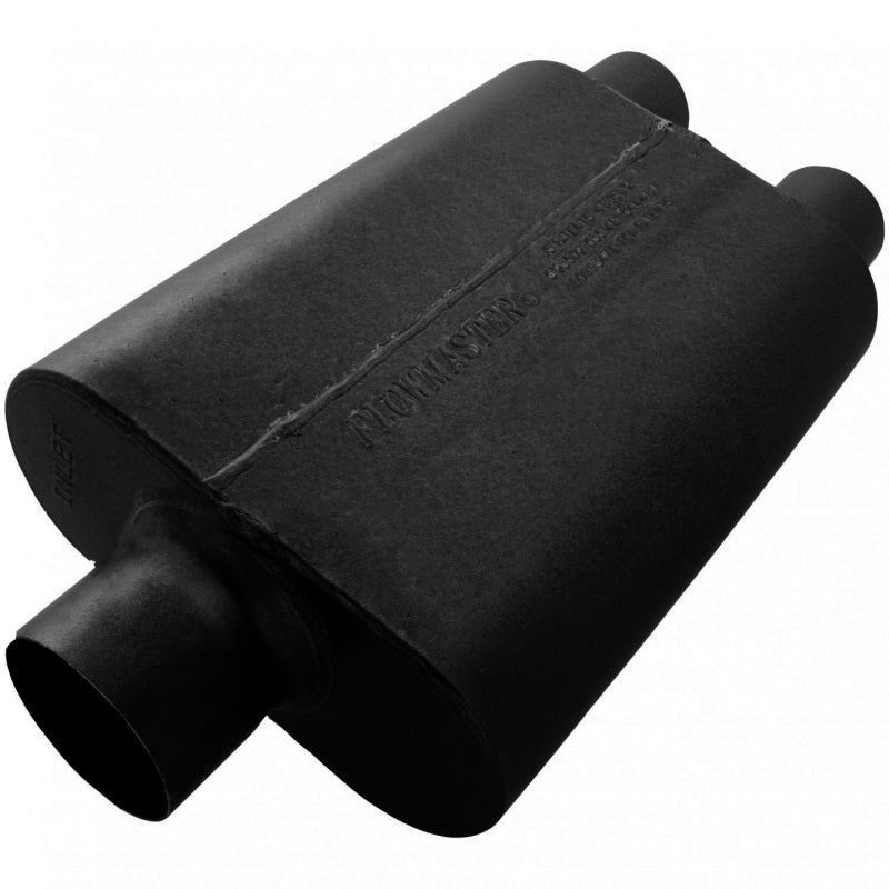 Flowmaster SS Super 44 3in(C)/2.5in(D) Muffler For - (8430452)