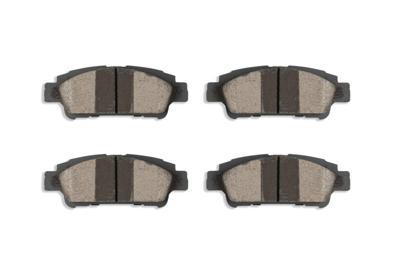 DBA Street Series Rear Brake Pads | Toyota Sienna (04-10) (DB1660SS)