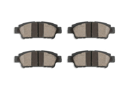 DBA Street Series Rear Brake Pads | Toyota Sienna (04-10) (DB1660SS)