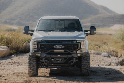 DV8 Offroad FBFF2-07 Spec Series Front Bumper for 17-22 Ford F250/F350
